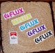 FLUX BINDINGS（フラックス）　LOGO　Sticker(ロゴステッカー）(5)