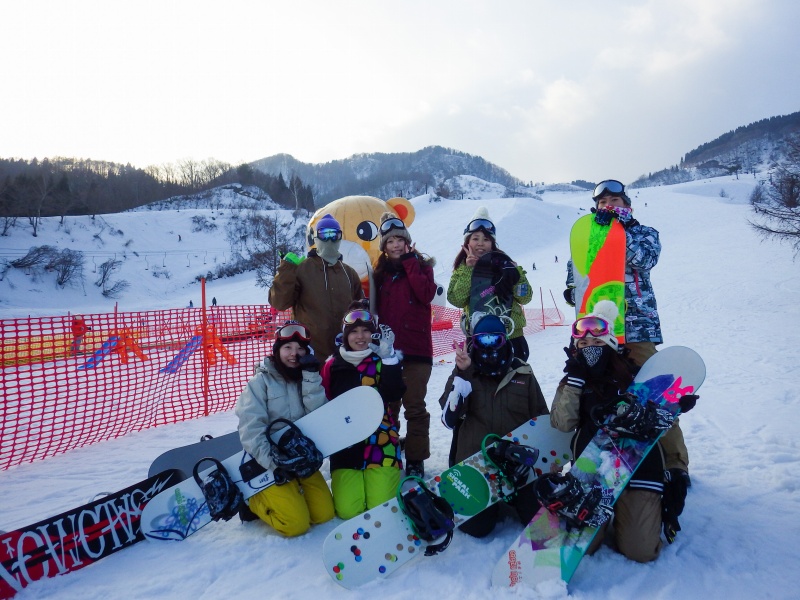 画像: 2015’シーズン　クレモン雪山日帰りツアーについて