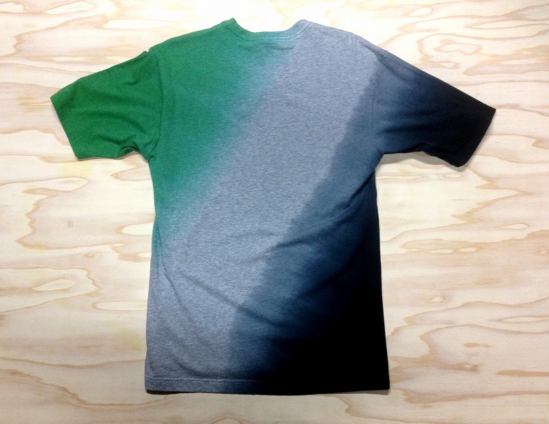 画像2: 12’ Candy Grind (キャンディーグラインド)  Neapolitan T-shirt  　 Green 　  M